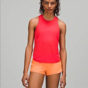 NWT Lululemon Lightweight Run Kit Tank